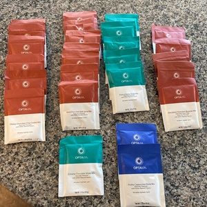 Huge lot of Optavia fuelings